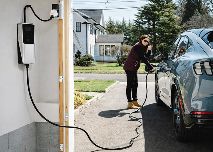 Home Charging Solution Deployment