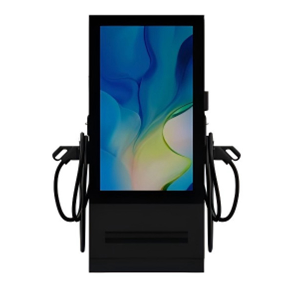 120-180kW Advertising Screen DC Charger