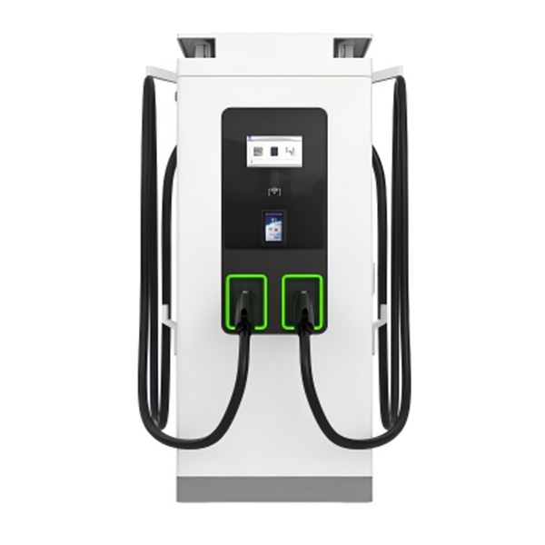 120-240kW Low-noise DC Fast Charger for fleet