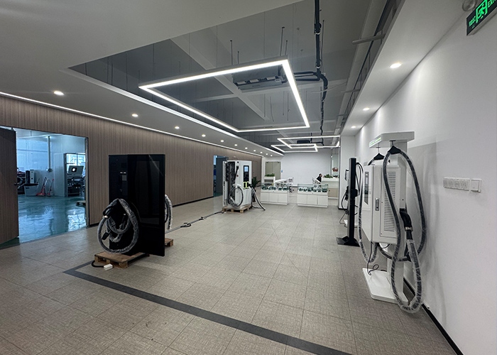Internal Product Showcase