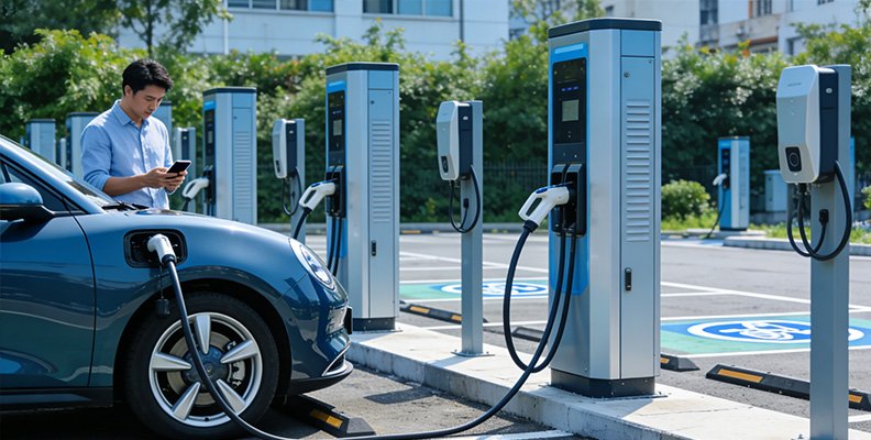 AC-public-destination-charging
