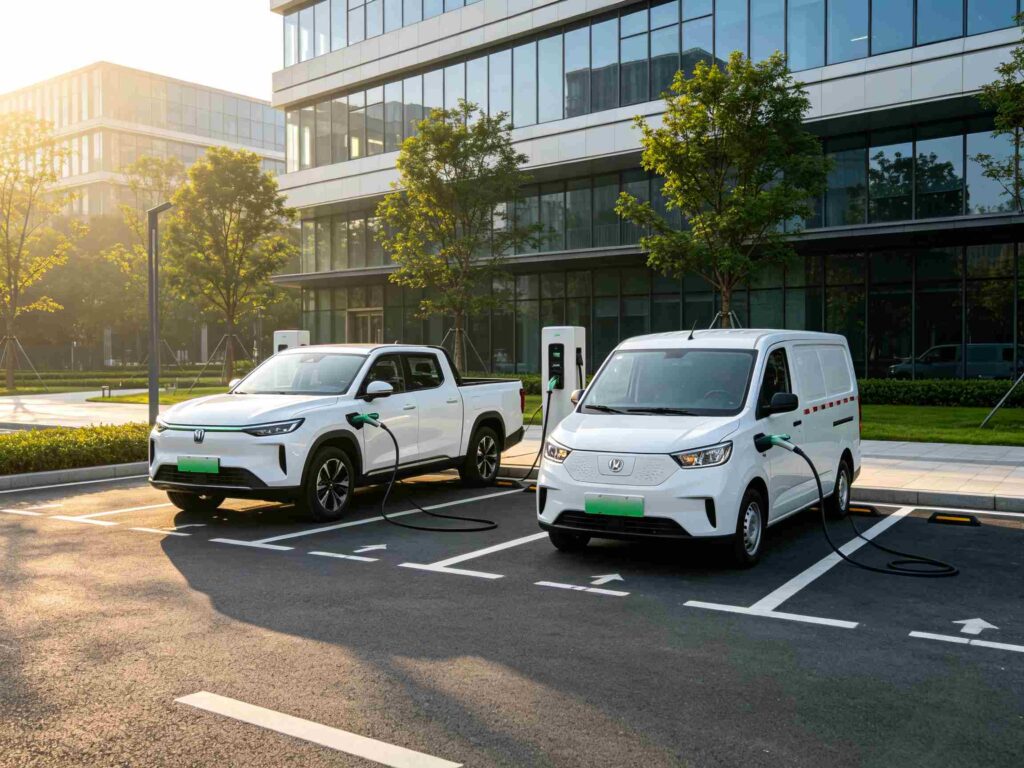 Commercial EV Charging Boost ROI with Smarter Site Planning - Revised